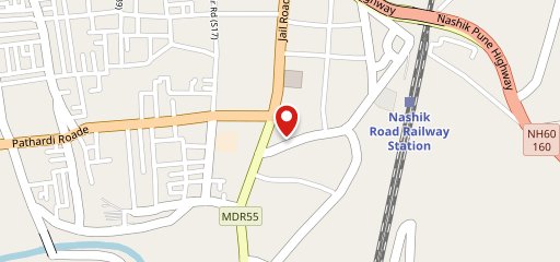 Behrouz Biryani Bytco Point on map