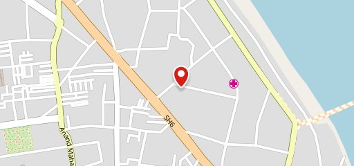 Behrouz Biryani on map