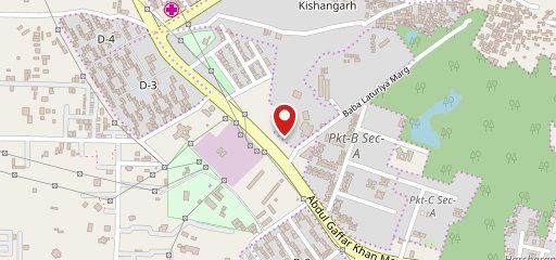 Beijing Street on map