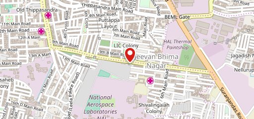 Bekal on map