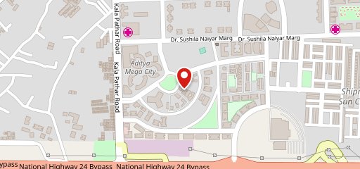 Bekal Cafe on map