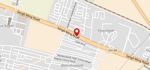 The Belgian Waffle Co. on map