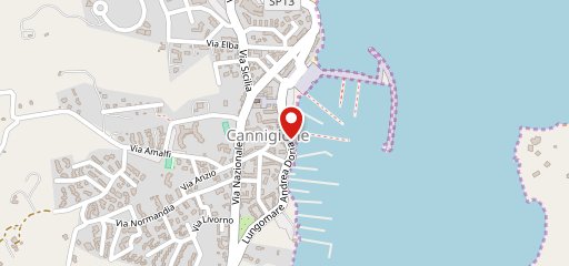 Belin U Se Mangia sulla mappa