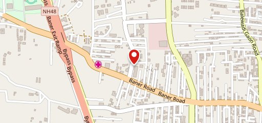 Bell Bottom on map