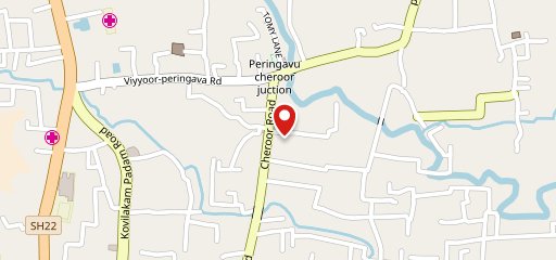 Bell Pepper Restaurant on map