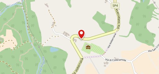 Ristorante Tripperia Bella Ciao sulla mappa