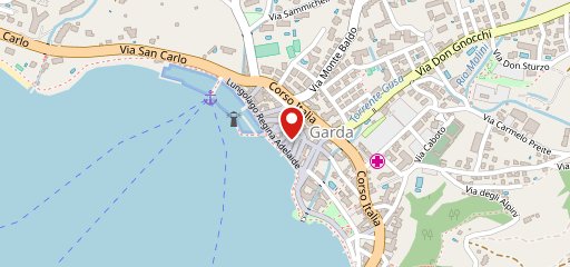 Ristorante Bella Venezia sulla mappa