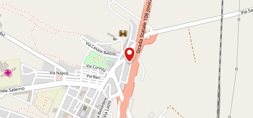 Bellacicco sulla mappa