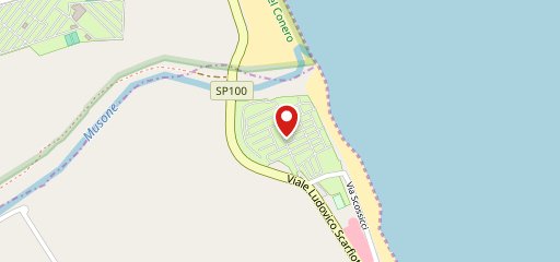 Bellamare Osteria Marinara sulla mappa