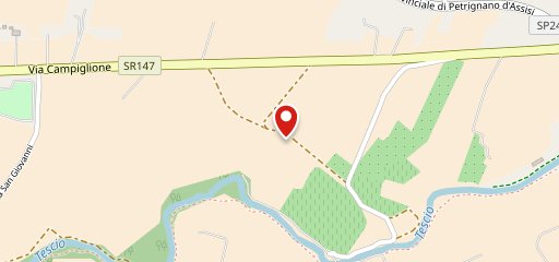 Hotel Ristorante Pizzeria Bellavista sulla mappa