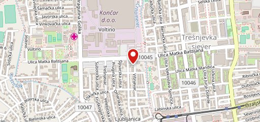 Bellucci - Coffee and Wine bar sulla mappa