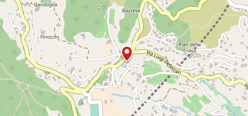 Belvedere sulla mappa