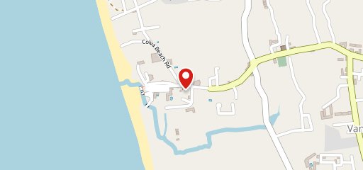 Ben and Sand on map