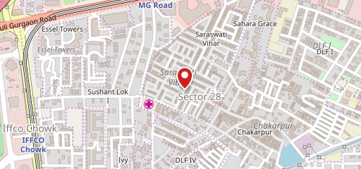 Bengali By Nature on map