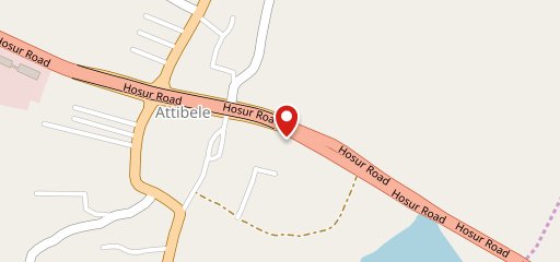 Bengalore Cafe on map