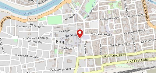 Beppino & Moreno sulla mappa