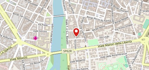 Bequadro Restaurant and Sound sulla mappa