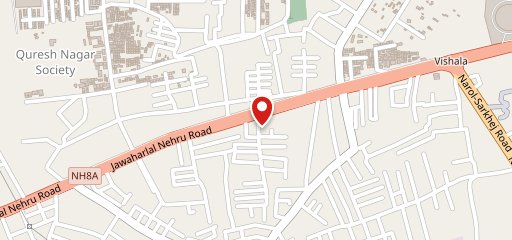 બેરા સમોસા કોર્નર on map