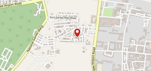 Best Belgian Waffle - VIman Nagar on map