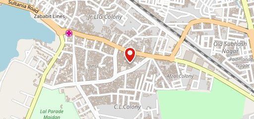 BestBites on map