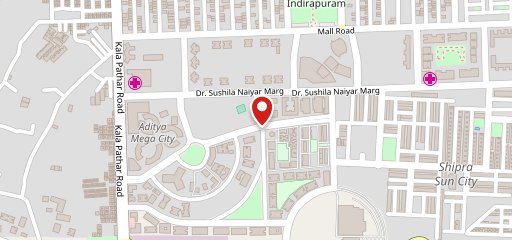 Swadesi Tandoor on map