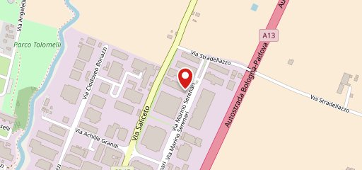 Beyers Caffe' Italia S.r.l. sulla mappa