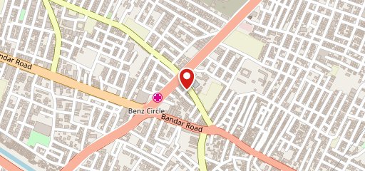 Beyond Bajji The Cafe on map