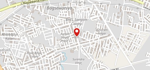 BFC- Billys Fried Chicken on map