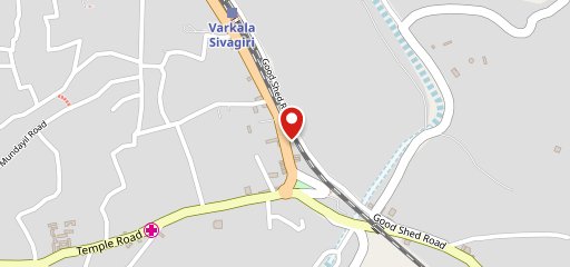 BGF VARKALA on map