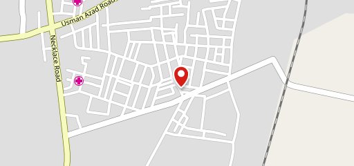 Bh_restro_cafe on map
