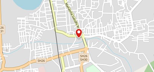 Bhabha Pavbhaji on map