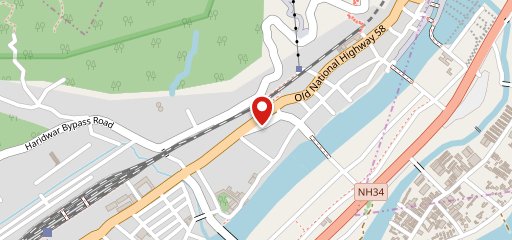 Hotel Kush Ganga Heritage on map