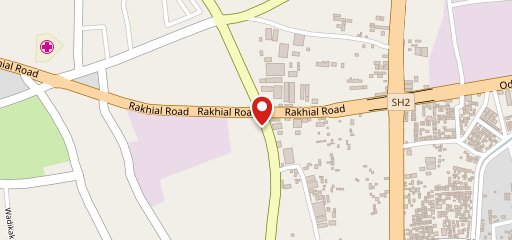 Bhairavnath Bhojnalay & Pavbhaji/Chinese on map