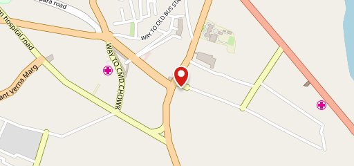 Bhaiyaji Hotel on map