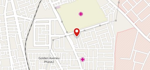 Bhaj Govindam on map