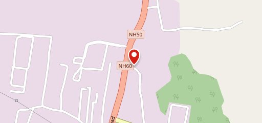 Bhandara restaurant Chakan on map