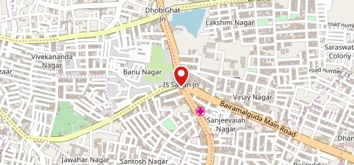 Bharat Cafe on map