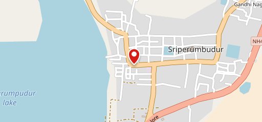 Bharath Restaurant on map