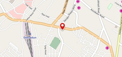 Bhatia's Fast Food on map