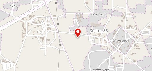 Bhature Lal Gurgaon Wale on map