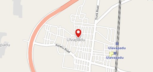 Bhavani Bharath Mess on map