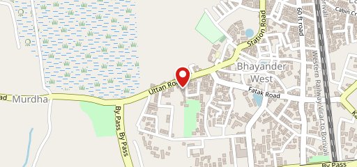 HOTEL BHAVANI on map