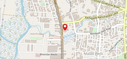 Bhavani Palace on map