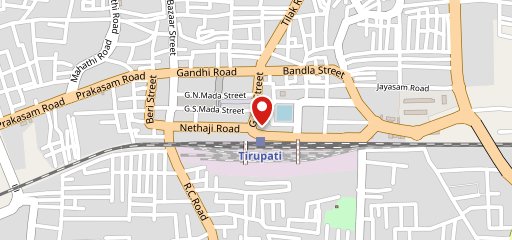 Bhimas Maya Restaurant on map