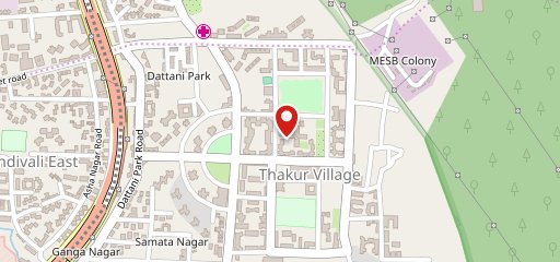 Bhimji & Sons on map