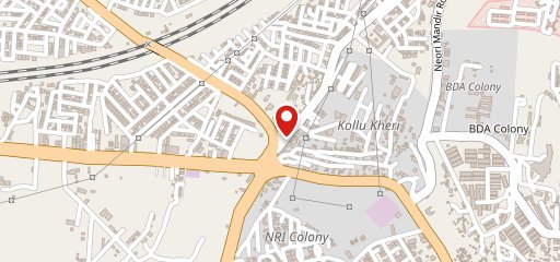 Bhoj Inn Restaurant on map