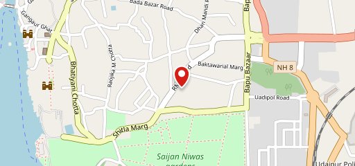 Bhookh Lagi Hai on map