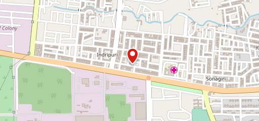 BHUKKAD MAFIA on map