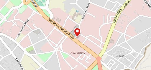 Shukla Chaat House on map