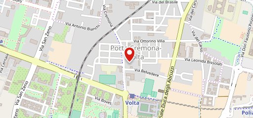 Gelateria Bianca sulla mappa